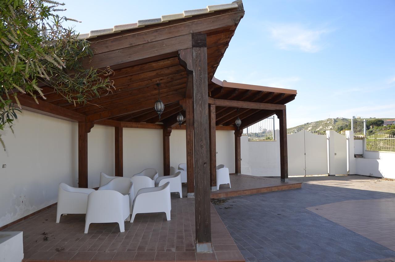 residence scala dei turchi Realmonte Esterno foto