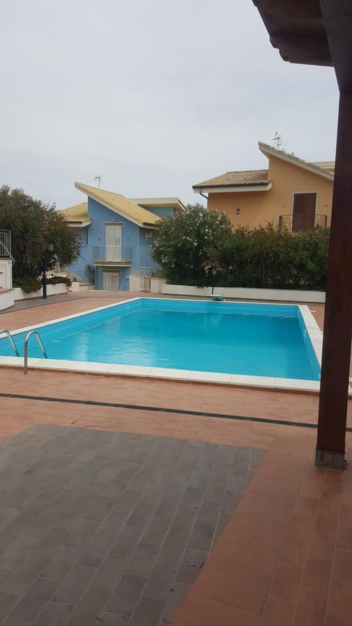 residence scala dei turchi Realmonte Esterno foto
