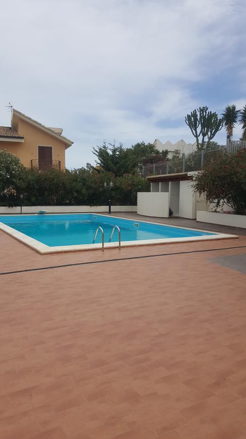 residence scala dei turchi Realmonte Esterno foto