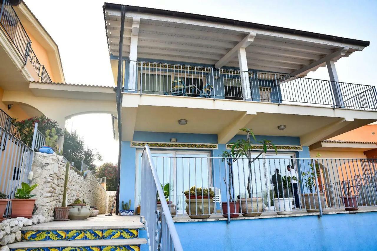 residence scala dei turchi Realmonte Esterno foto
