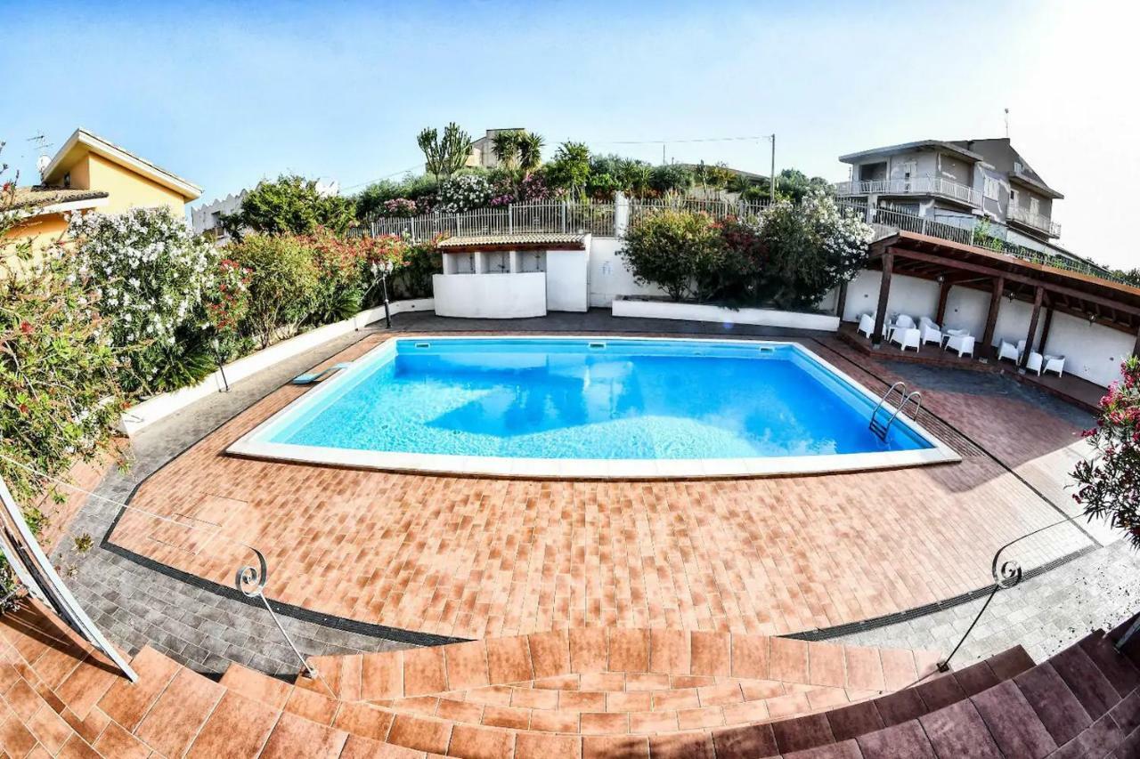 residence scala dei turchi Realmonte Esterno foto