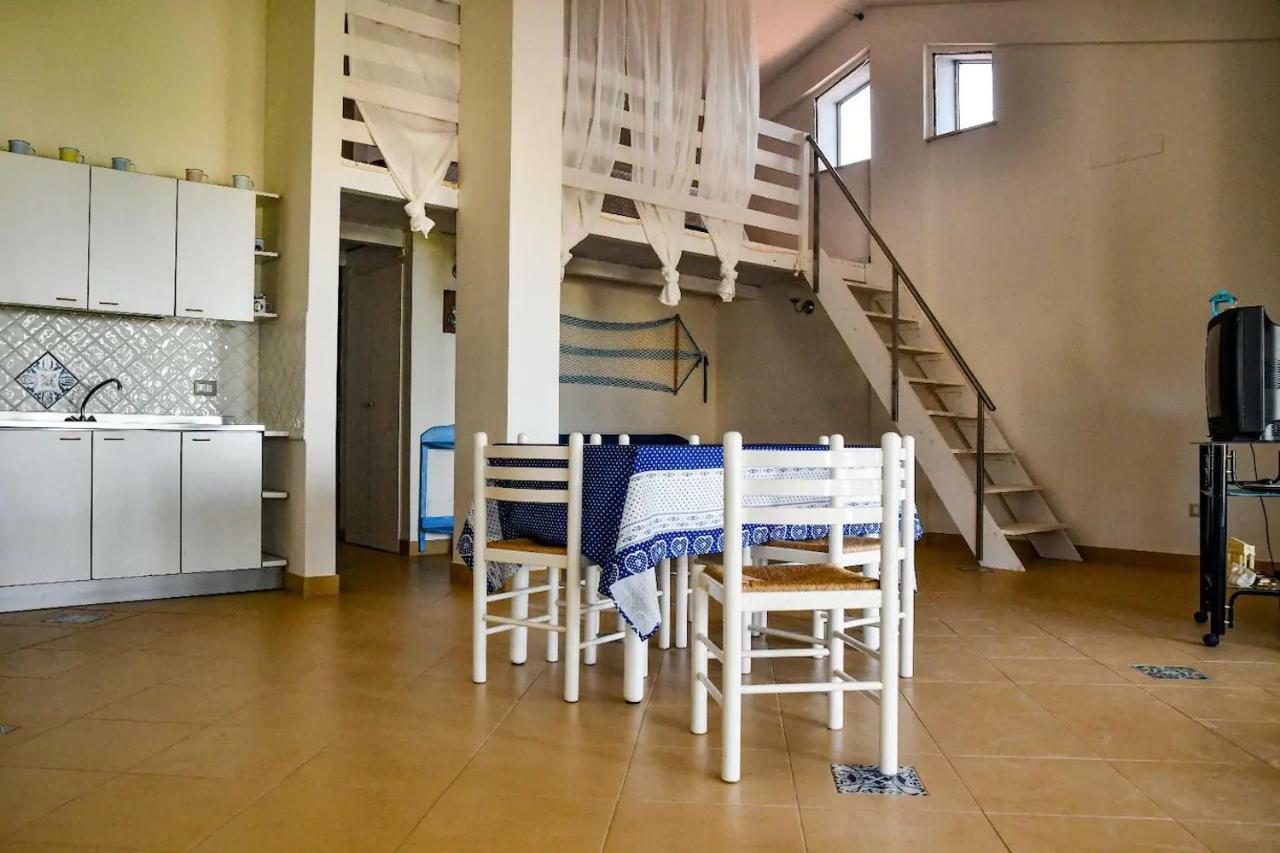 residence scala dei turchi Realmonte Esterno foto