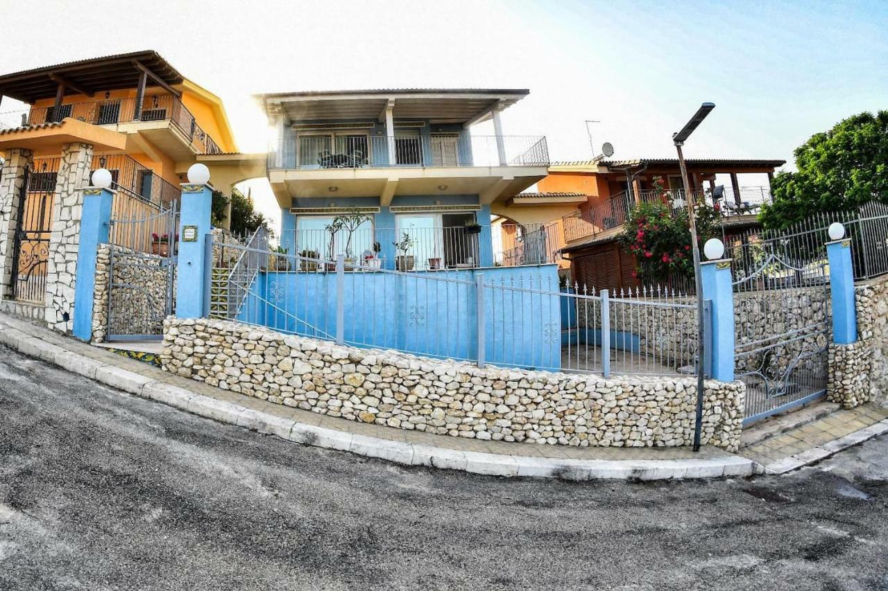residence scala dei turchi Realmonte Esterno foto