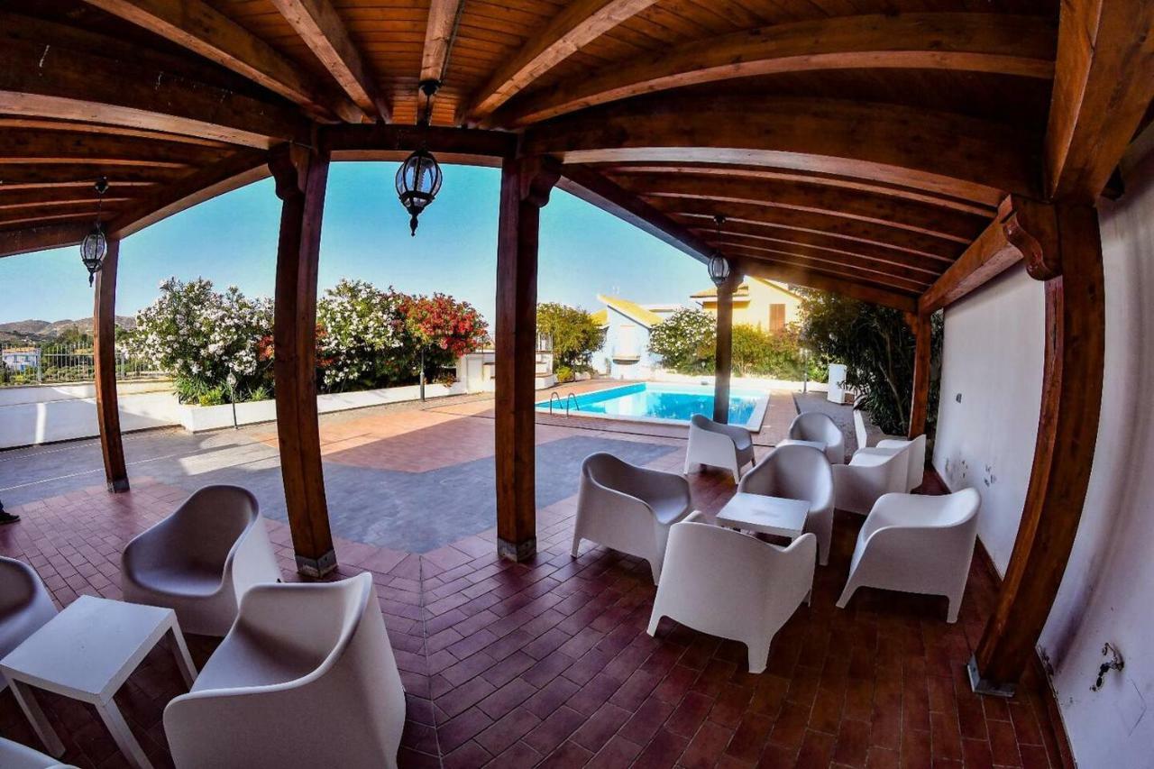 residence scala dei turchi Realmonte Esterno foto